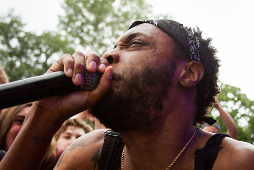 Pitchfork Festival 2019 WIIT Radio 88.9FM