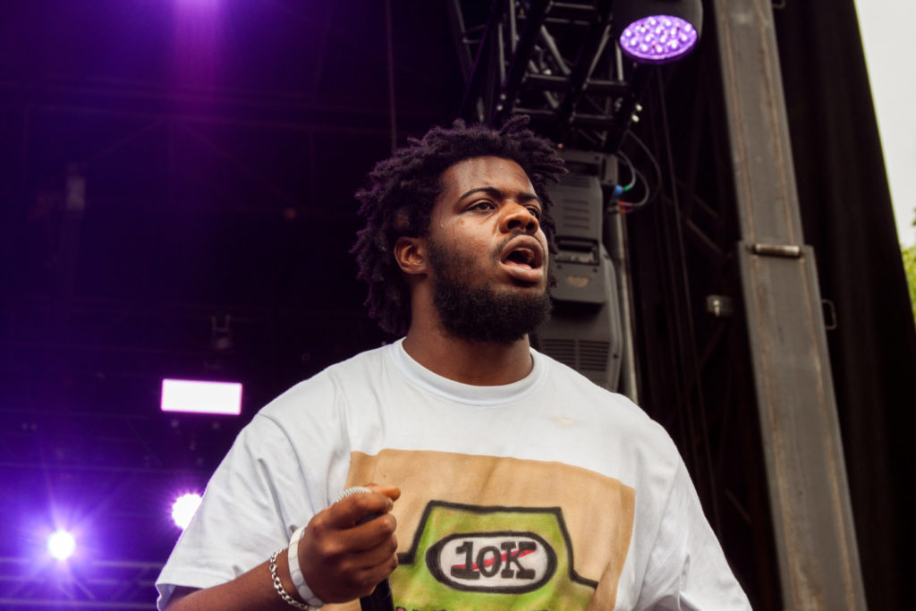 Pitchfork Festival 2019 WIIT Radio