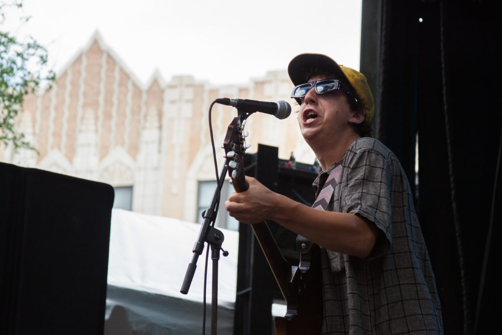 Pitchfork Festival 2019 WIIT Radio