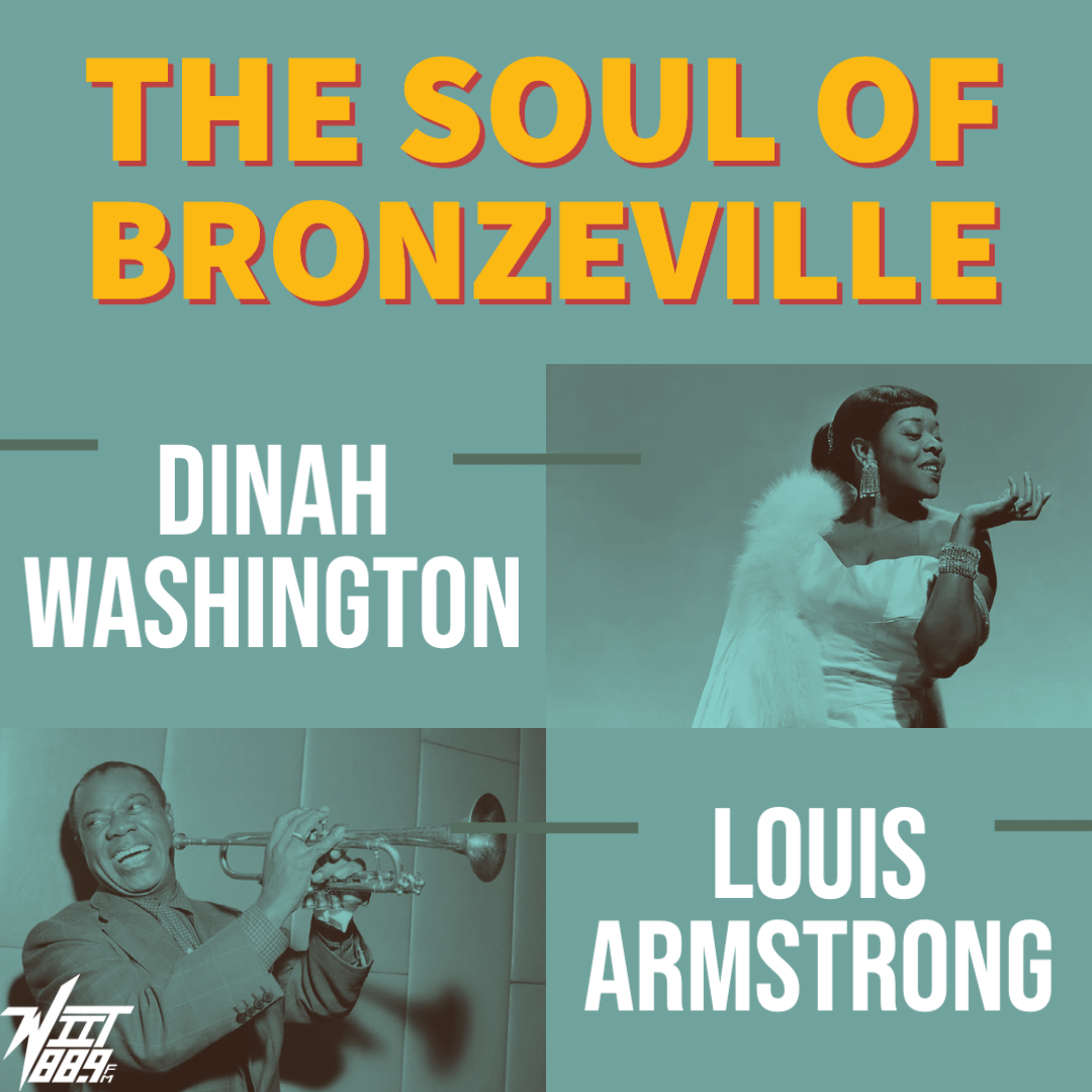 Louis Armstrong and Dinah Washington, Soul of Bronzeville
