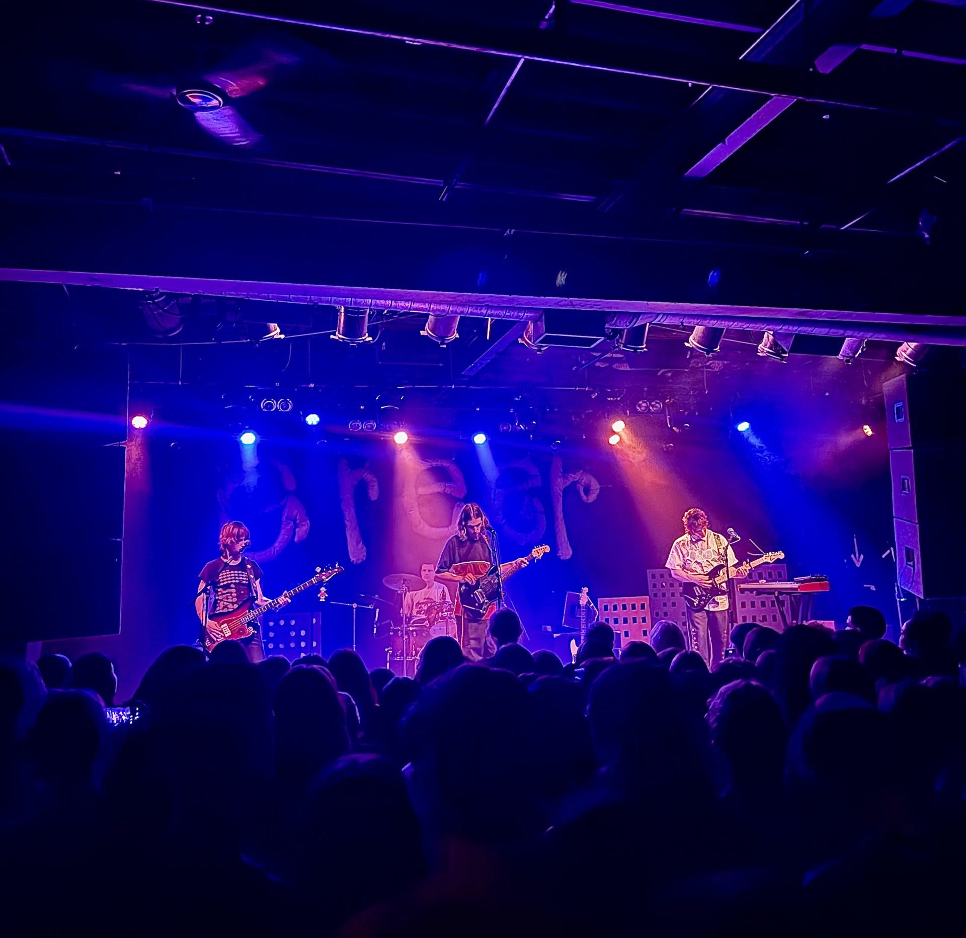 greer @ bottom lounge
