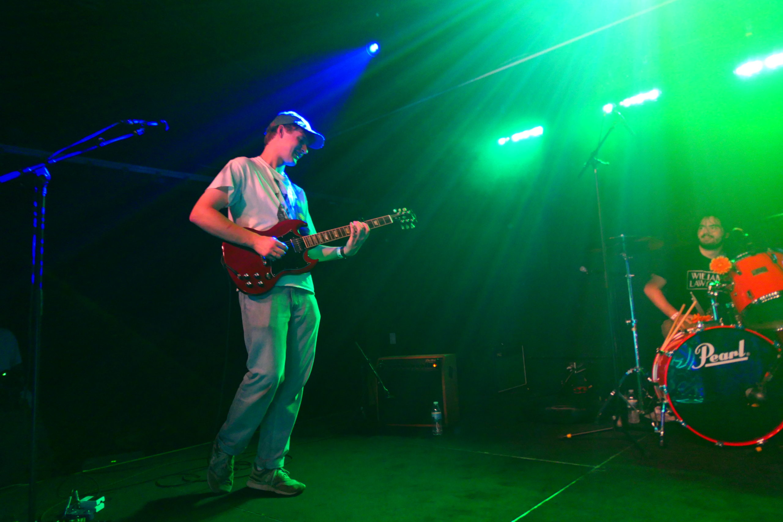tommy oeffling @ the vivarium