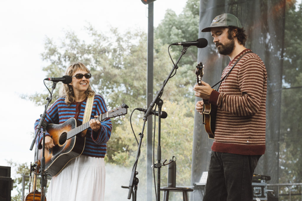 Watchhouse delivering their signature, seamless duets