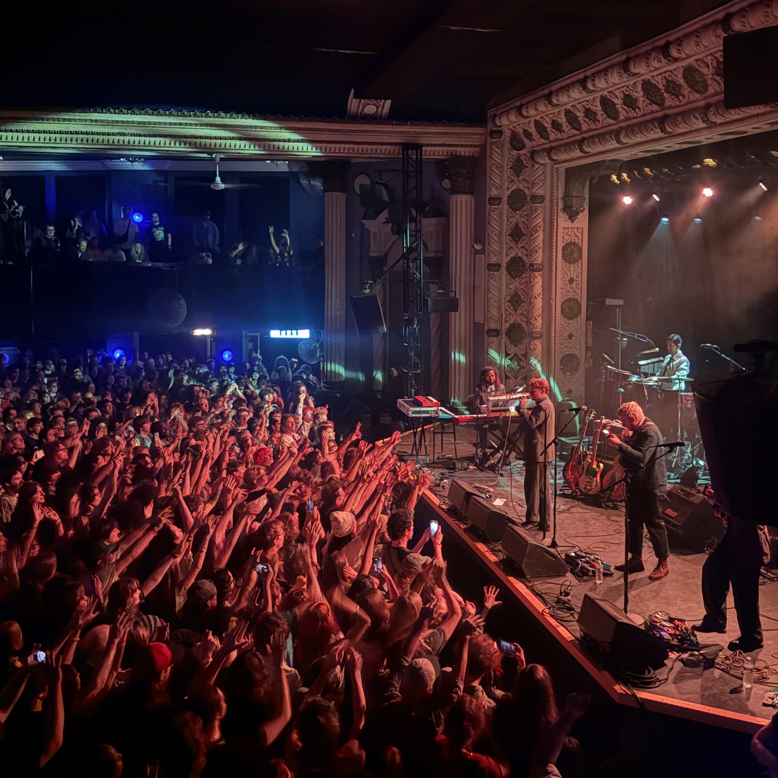 Geordie Greep @ the Metro