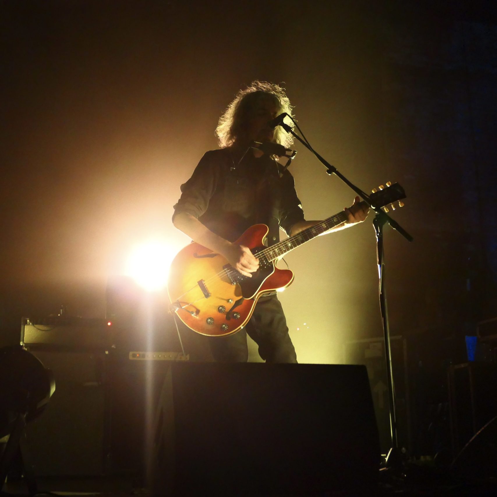 black rebel motorcycle club @ thalia hall