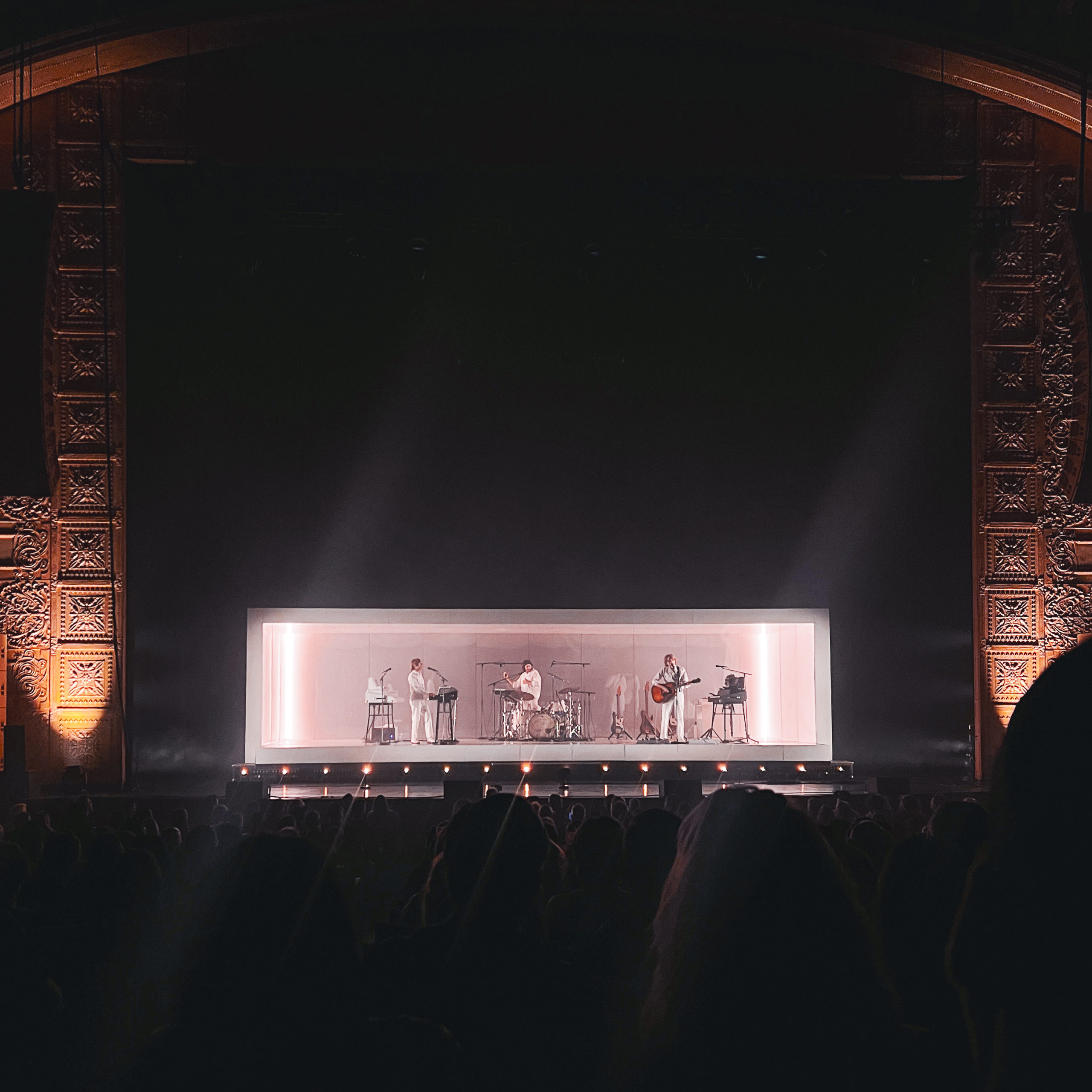air @ auditorium theatre