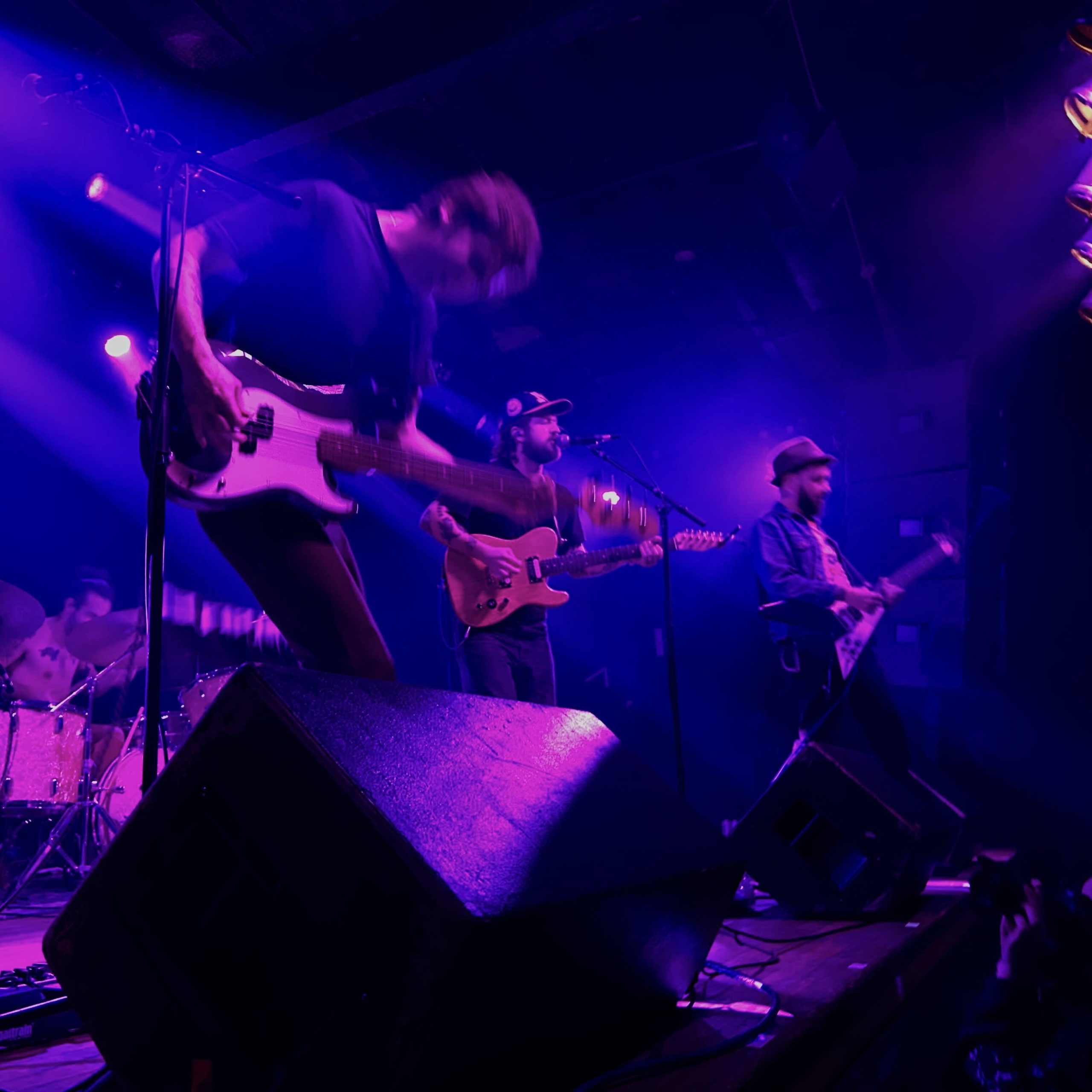 the frights @ bottom lounge