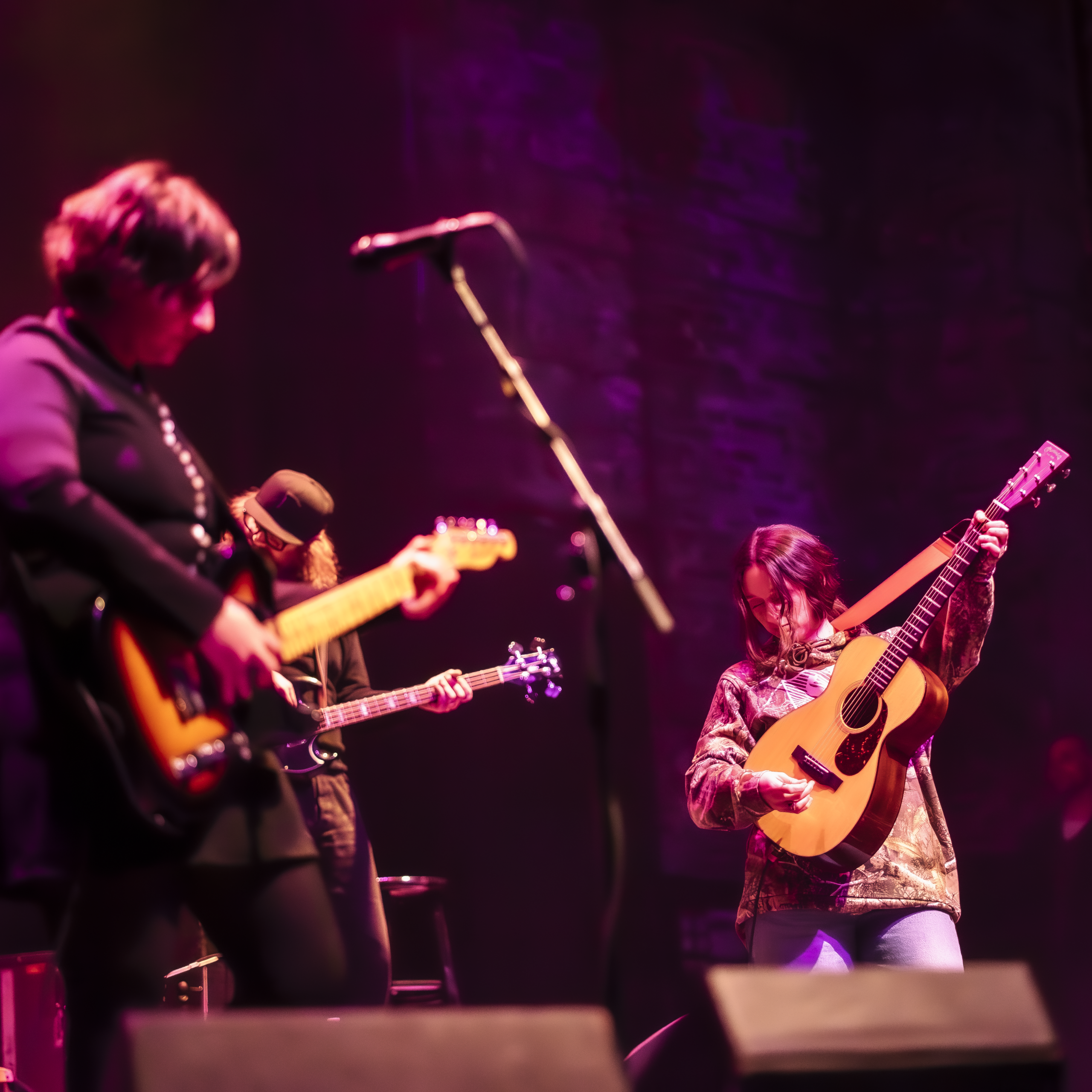 snocaps @ thalia hall