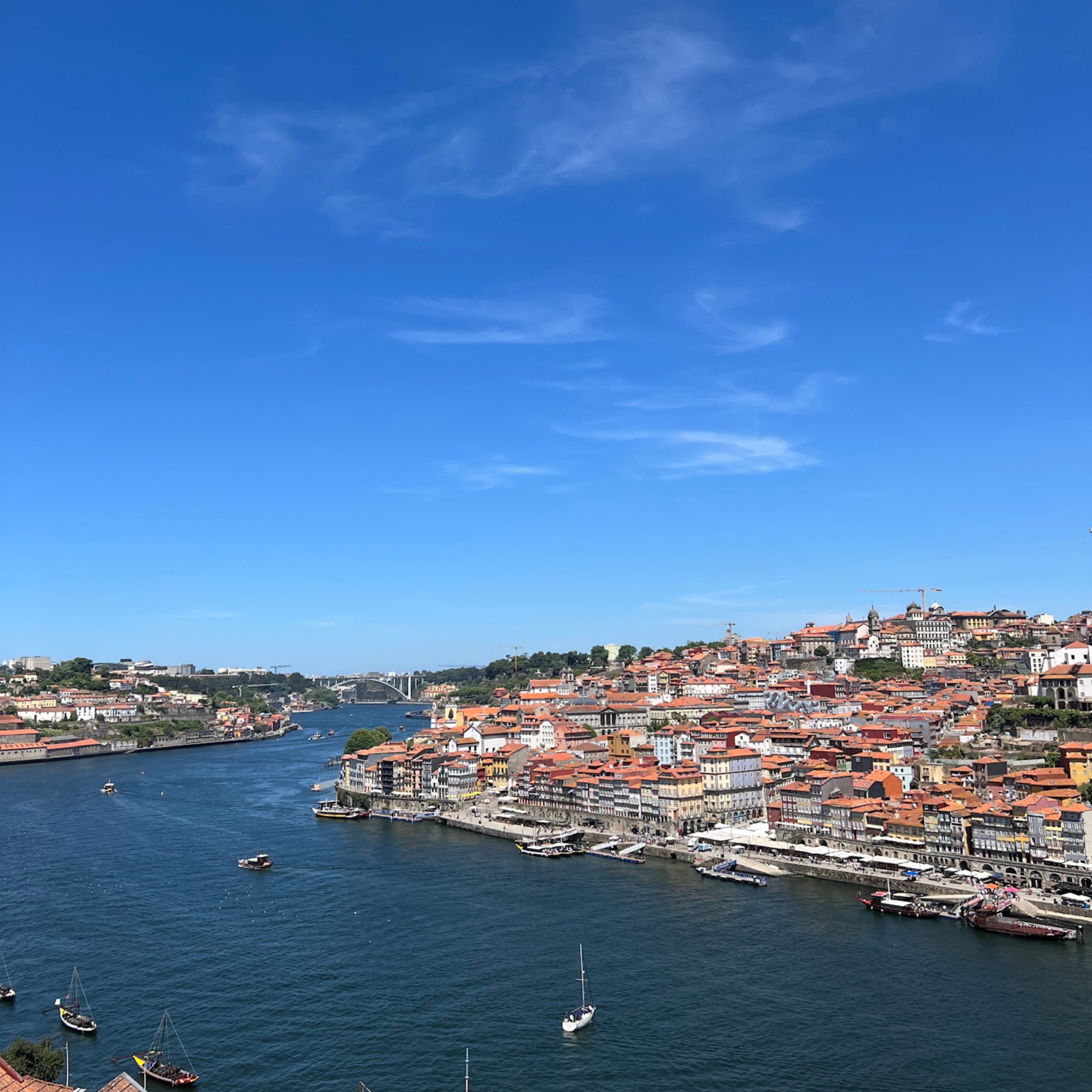 Dispatch #1: Porto, Portugal